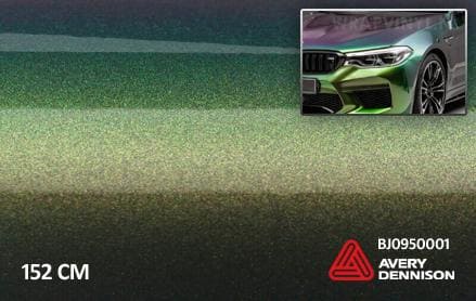 Avery SWF ColorFlow Urban Jungle Gloss wrap vinyl