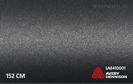 Avery SWF Matte Charcoal Metallic wrap vinyl