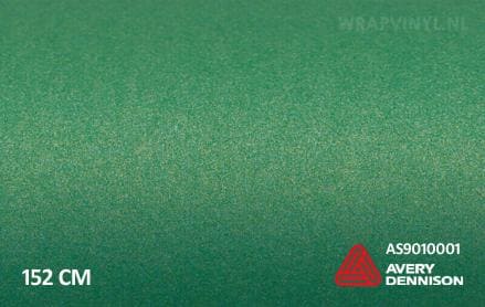 Avery SWF Matte Emerald Metallic wrap vinyl