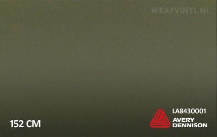 Avery SWF Matte Khaki Green wrap vinyl