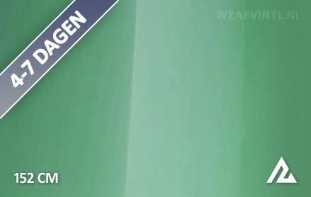 18 mtr Gloss Indium Green 3228 wrap vinyl