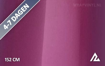 18 mtr Gloss Metallic Berry Purple 3193 wrap vinyl