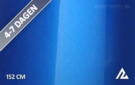 18 mtr Gloss Metallic Cobalt Blue 3148 wrap vinyl