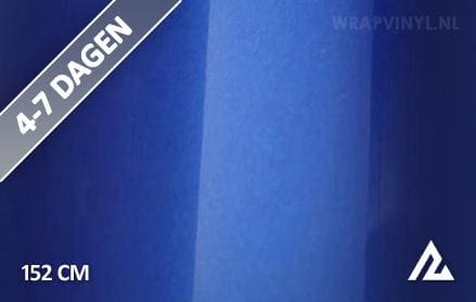 18 mtr Gloss Metallic Gentian Blue 3170 wrap vinyl