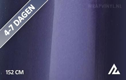 18 mtr Gloss Metallic Venetian Purple 3192 wrap vinyl