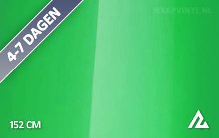 18 mtr Gloss Signal Green 3236 wrap vinyl