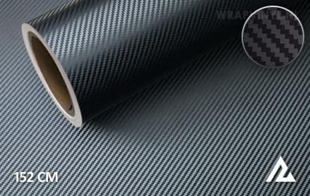 3D carbon wrap vinyl