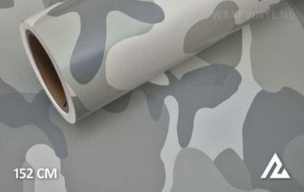 Camouflage beige wrap vinyl