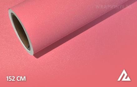 Diamant roze wrap vinyl