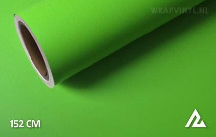 Mat groen wrap vinyl